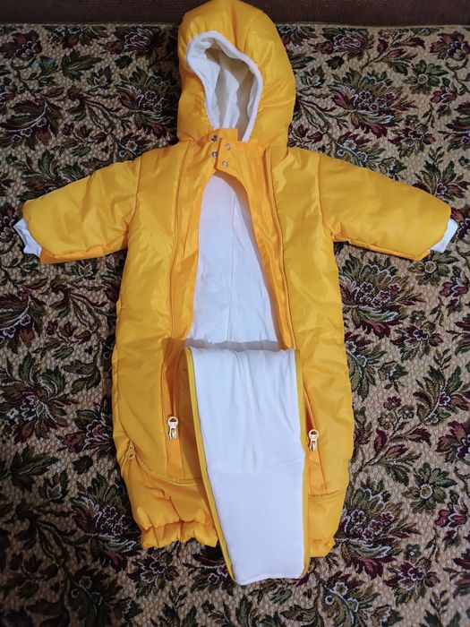 Дитячий комбінезон