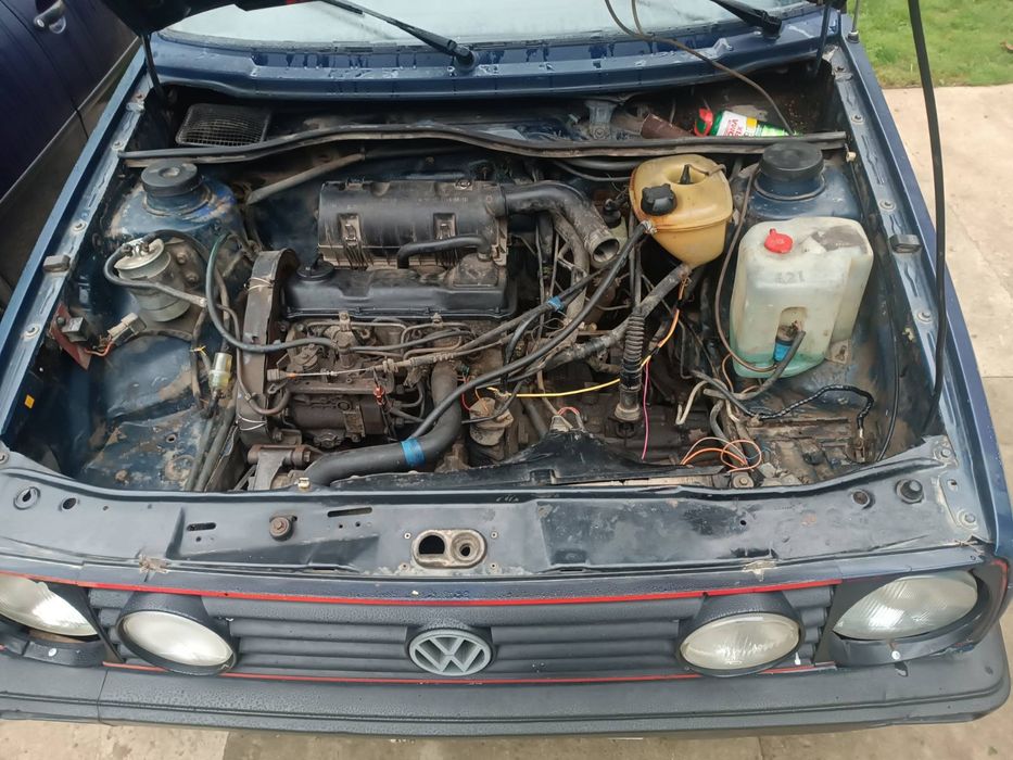 Продам гольф 2 дізель