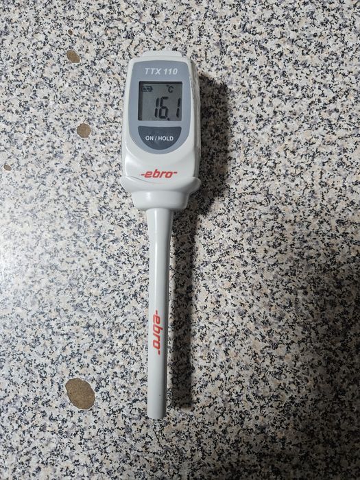 Termometro 30.eur professional