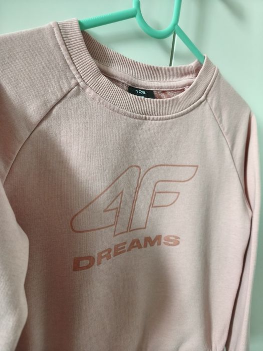 Bluza dziewczęca 4f 128
