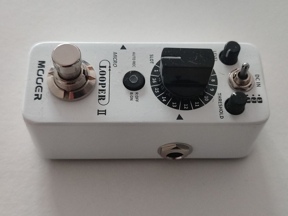 Mooer Micro Looper II