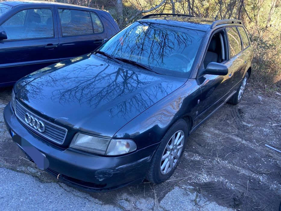 AUDI A4 1.9 TDI Gasóleo
