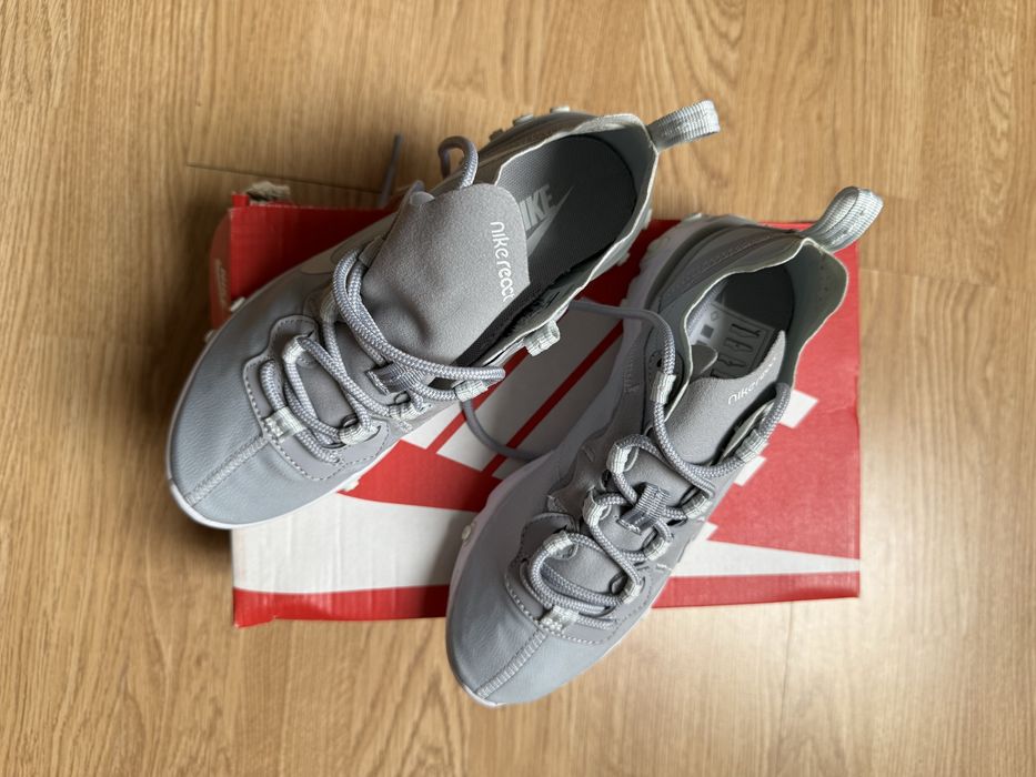 nike wmns react element 55 nowe 35.5 bieganie trening run