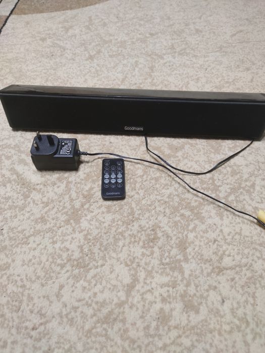 Саундбар Goodmans