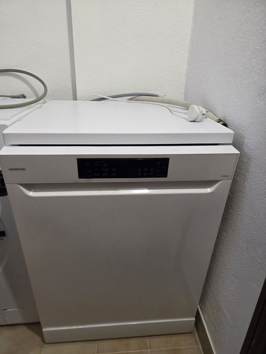 Máquina de lavar loiça Kenwood