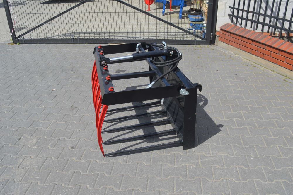 Krokodyl do obornika do tura 1,2m NOWY c330 c360 MF WYPRZEDAŻ