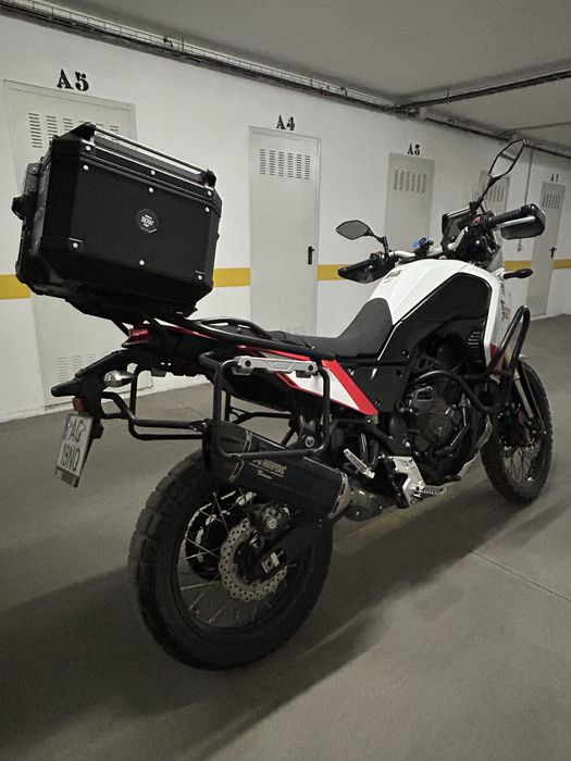 Yamaha Tenere 700