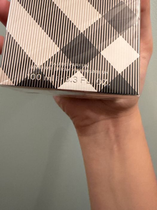 Burberry woda toaletowa