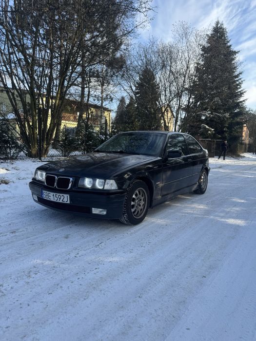 BMW E36 Compact 318ti | 2000 rok | RWD | LPG DYFER 3.23 SPAW