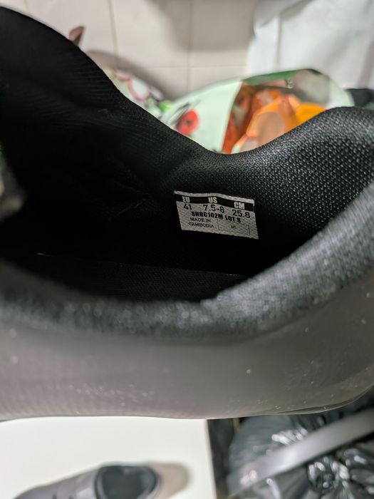 Sapatos Ciclismo Shimano RC1