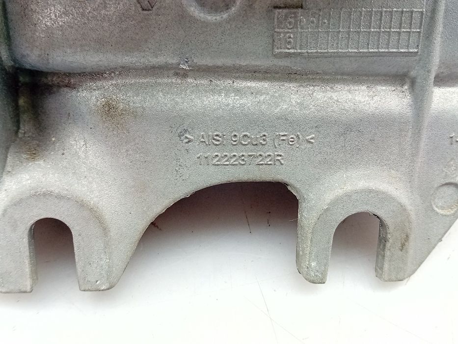 Apoio do motor RENAULT Zoe (BFM_)