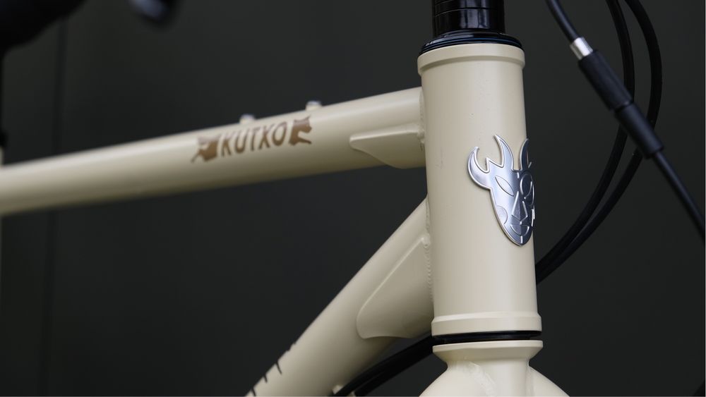 Гравійний велосипед Nordest Kutxo Sram GX: 1 400 $ - Велосипеды