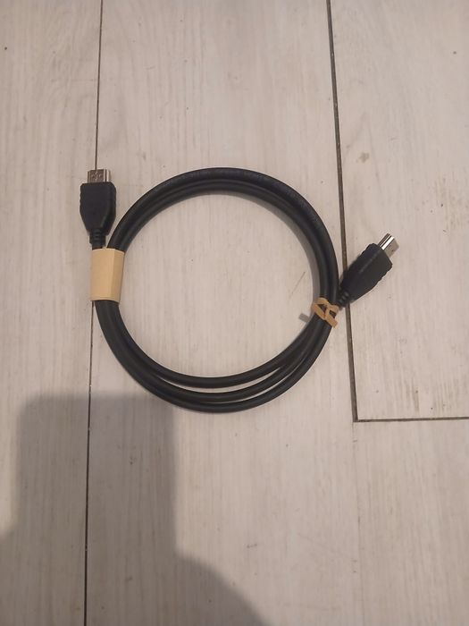 Cabo HDMI novo..