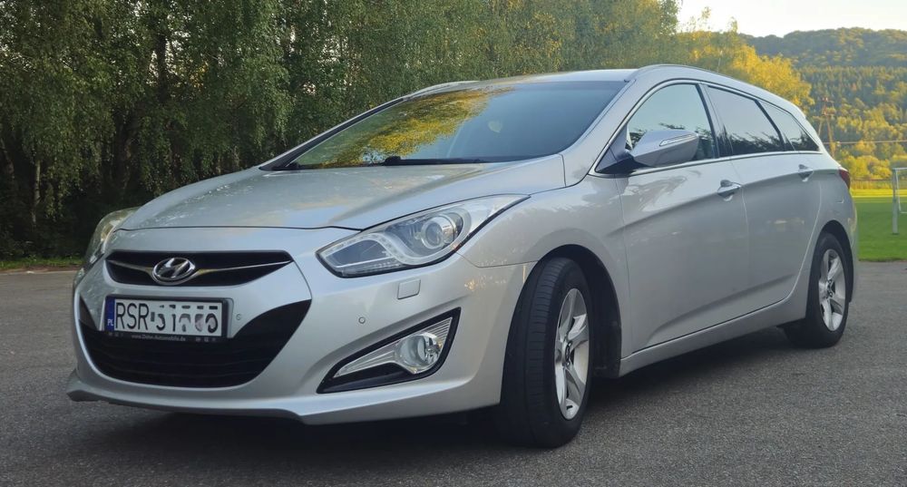 Hyundai i40