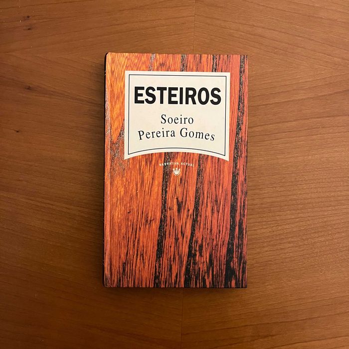 Soeiro Pereira Gomes - Esteiros