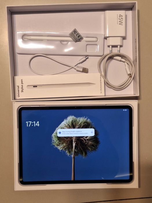 Tablet Xiaomi Pad 7 Blue 8GB 256Ram