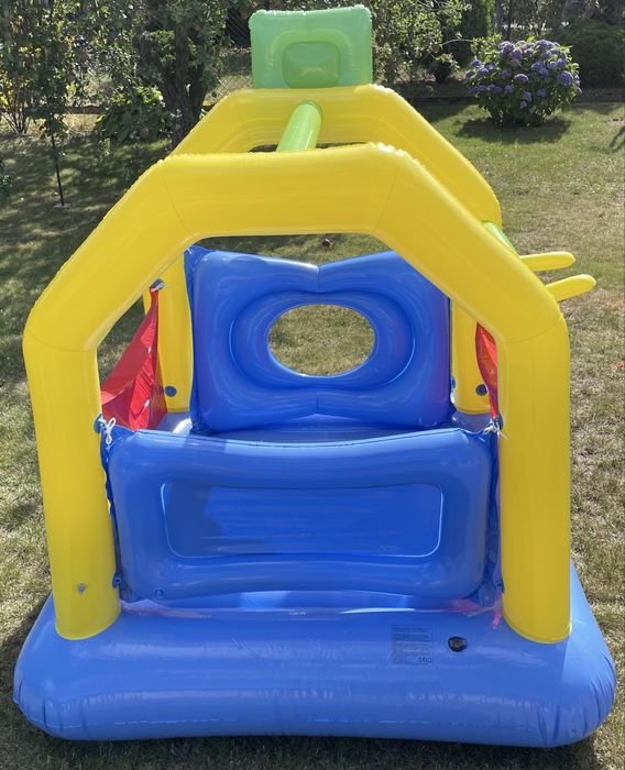 Dmuchany zamek Seven for seven