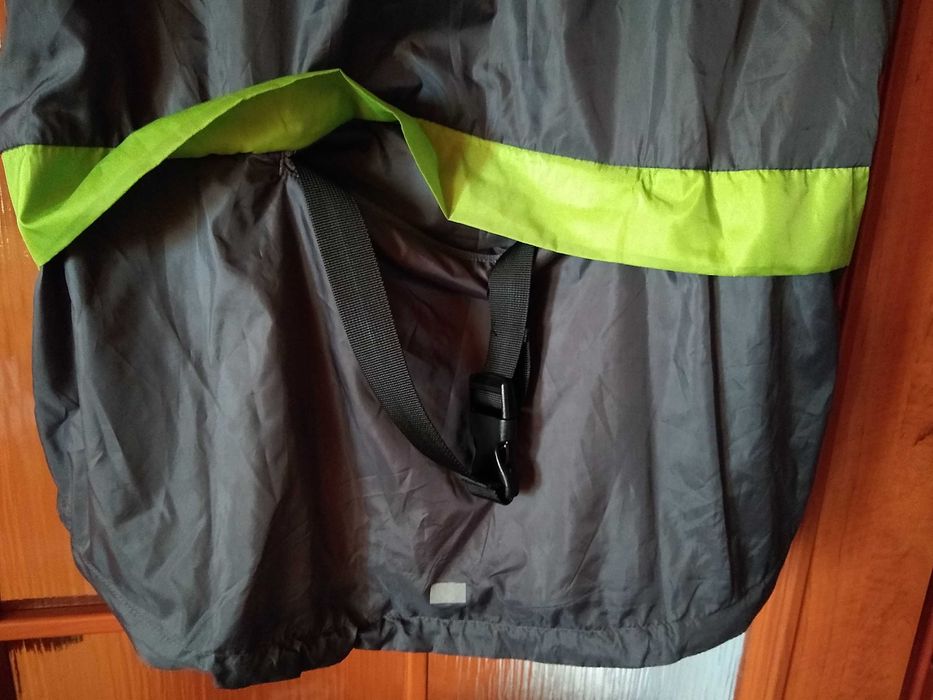 NOWA  Newcential  Męska kamizelka rowerowa sportowa, Rozmiar M-L