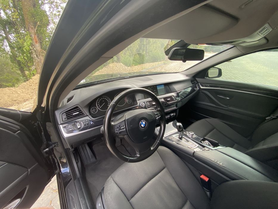 Продам BMW f10 520d