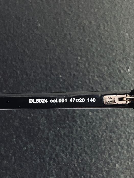 Oprawki okularowe Diesel
