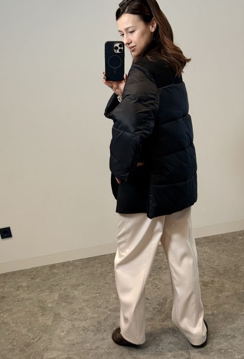 Піджак пуховик вовна італія Vicolo