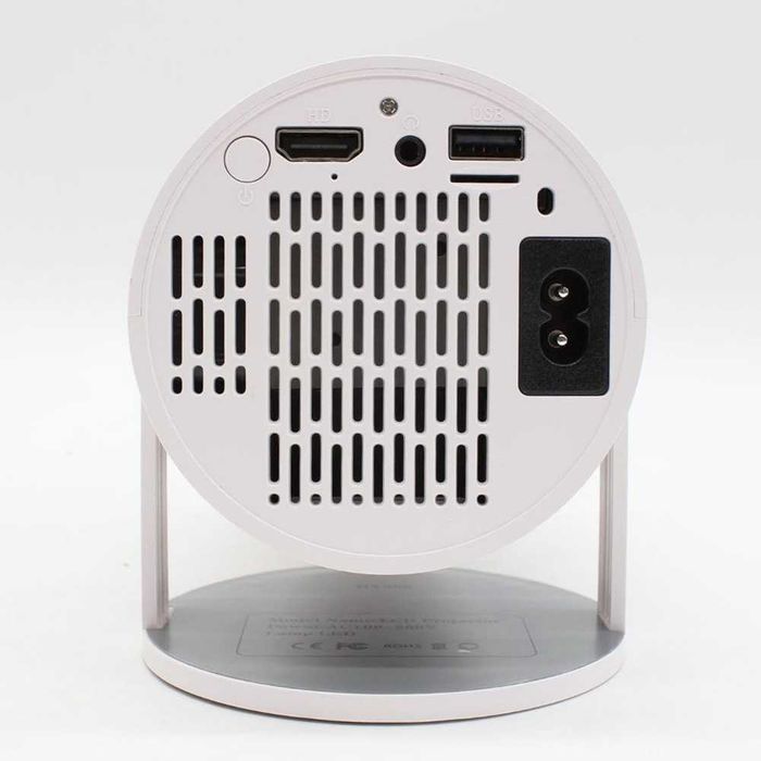 Проектор HY-300 с wifi bluetooth пульт Android 11 домашний кинотеатр