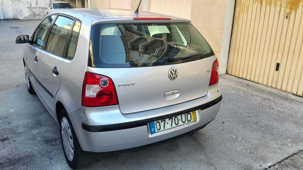 VW Polo 1.2 5 portas