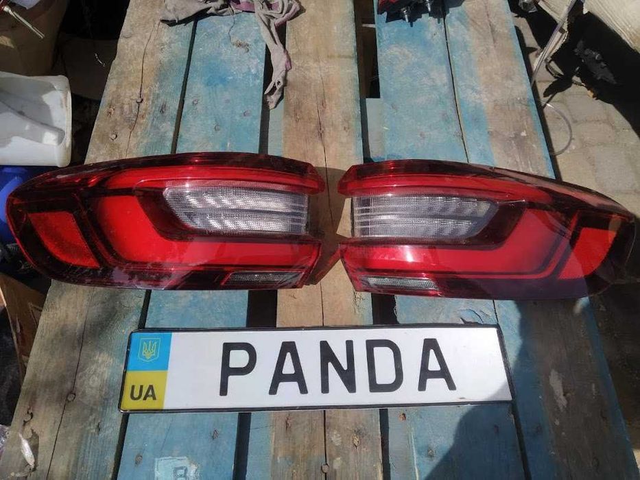 BMW X5 G05 ліхтар фонарь задній лівий правий внутрішній зовнішній USA