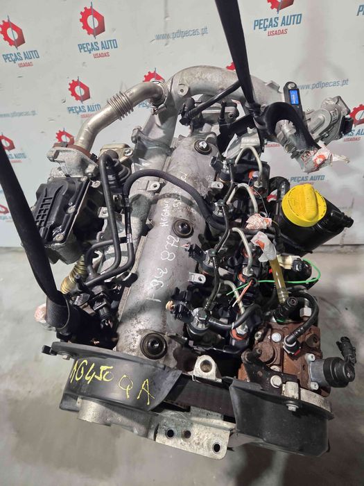 Motor completo RENAULT Megane III (BZ0_)