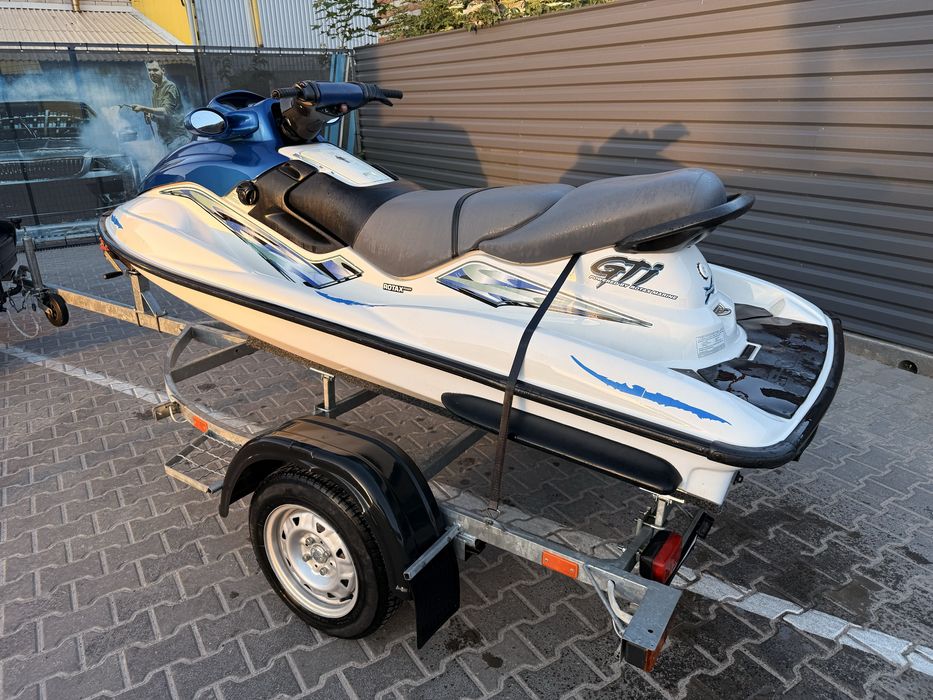 Продам гідроцикл BRP GTI Rotax 717