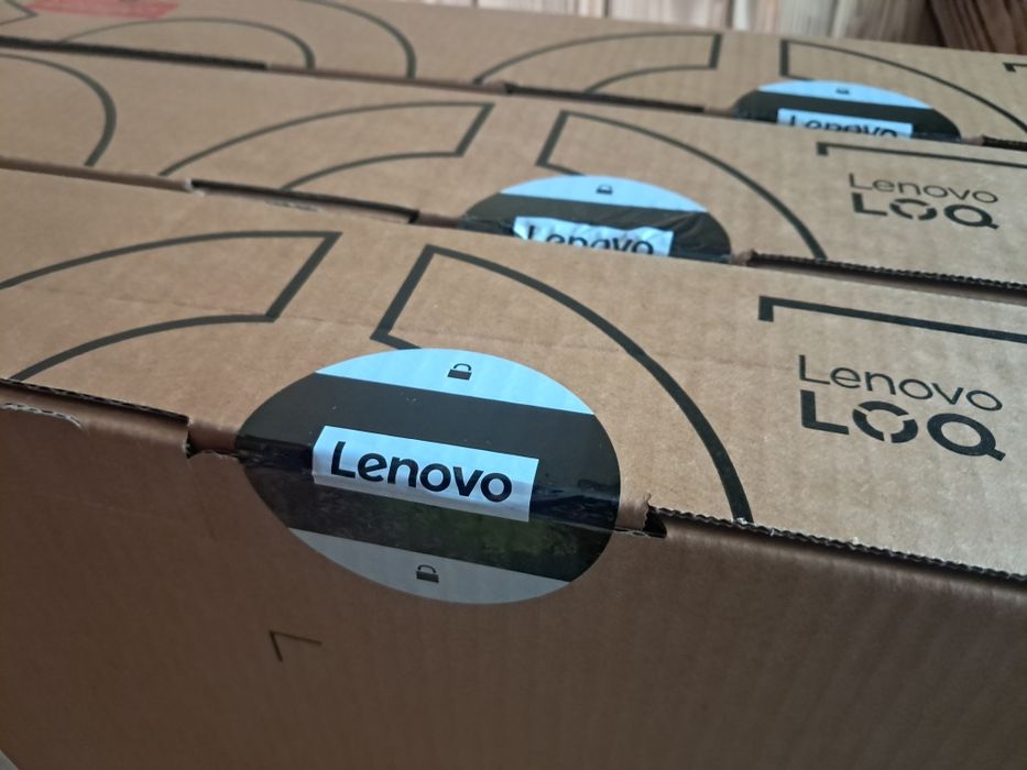 RTX 5060 8gb 115w + Ryzen 7 250 • Lenovo LOQ 15,6" 144hz • 24gb/1tb ss