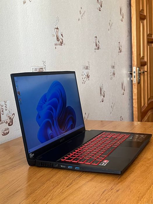 Msi Bravo 17 144Hz | RX5500M | Ryzen 5 4600H | 16/512GB | Win 11 Pro