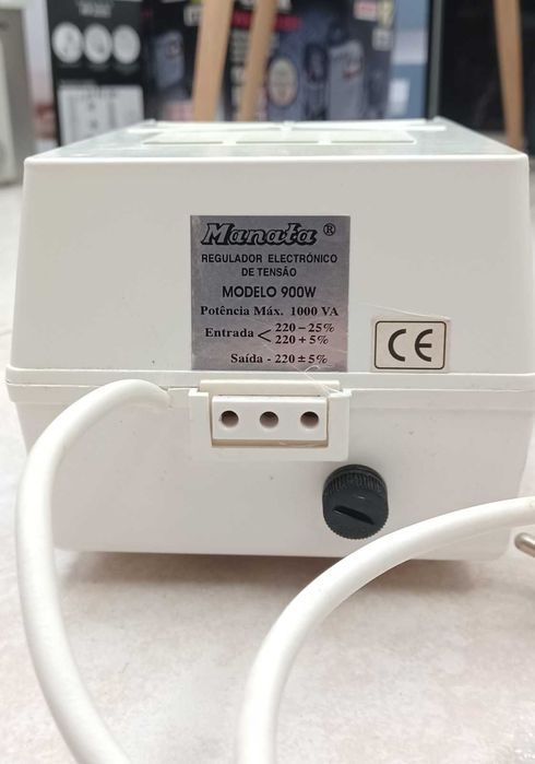 Regulador Eletrónico de Tensão