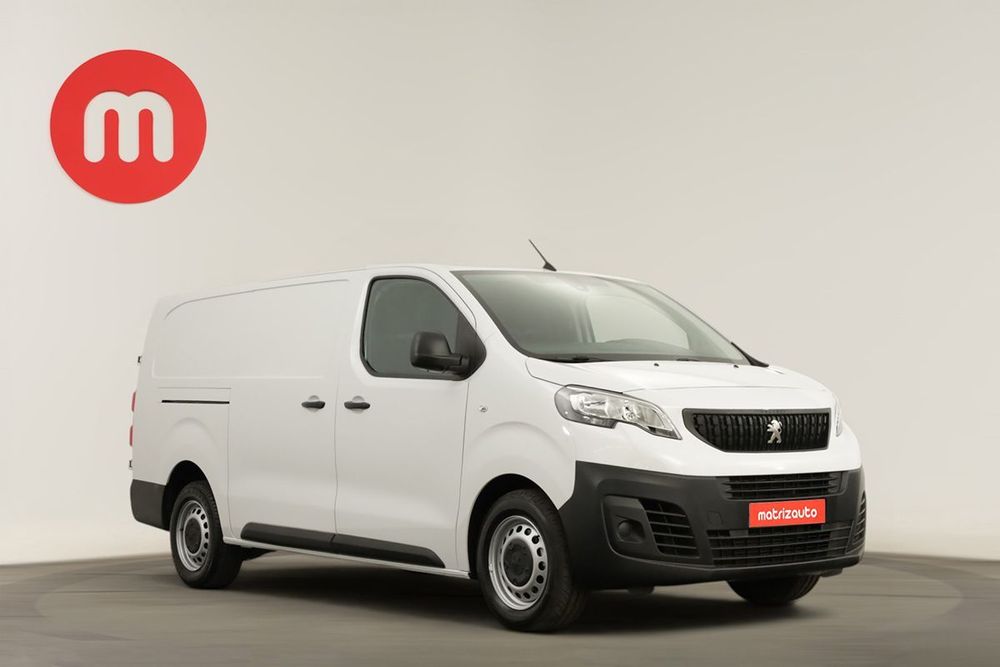 Peugeot expert 1.5 bluehdi l3h1 long
