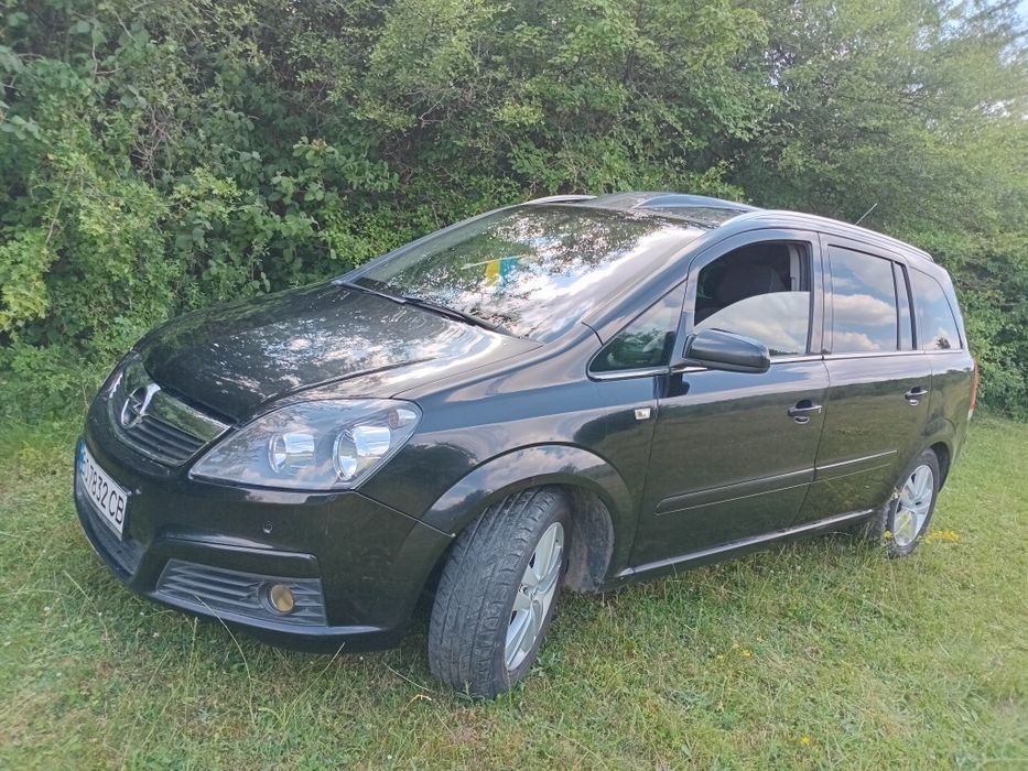Продам опель зефіра 1.9 тді 2008 рік