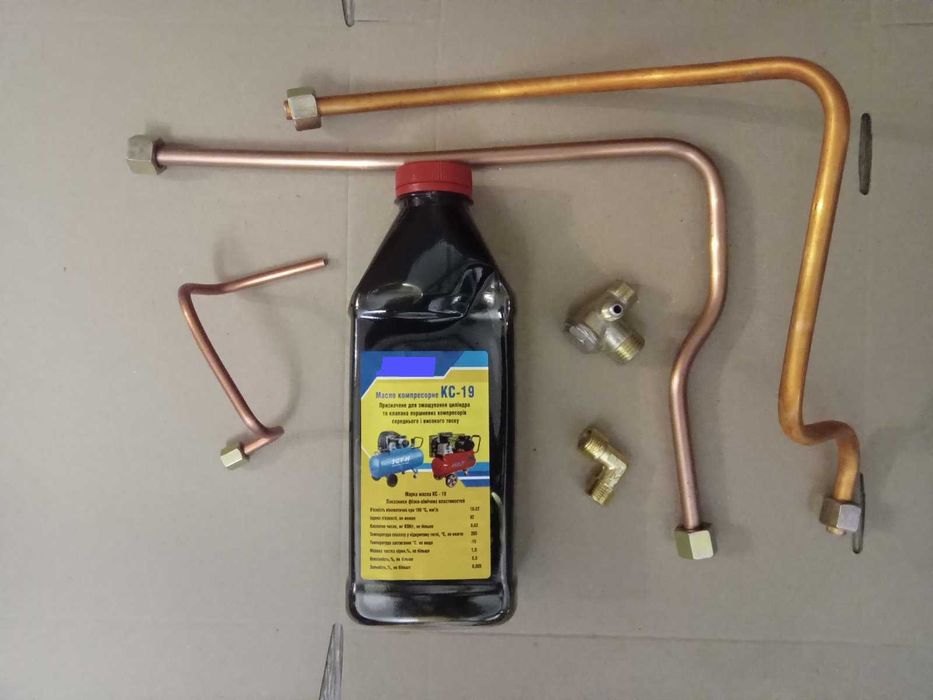 Запчасти для компрессора Werk, Dnipro-M, ростех цена