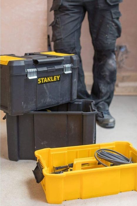 Carrinho Ferramentas STANLEY 20kg