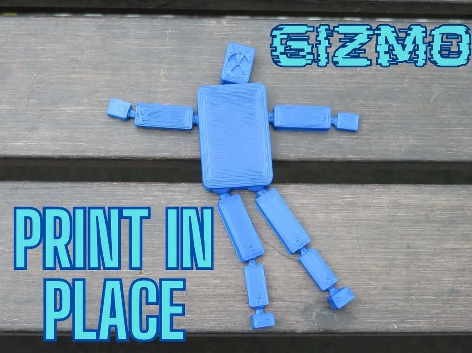 Articulated Figure GIZMO64575240083459120