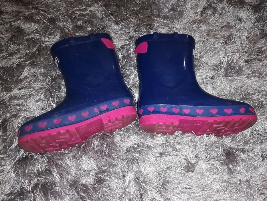Kalosze, buty na deszcz, 27