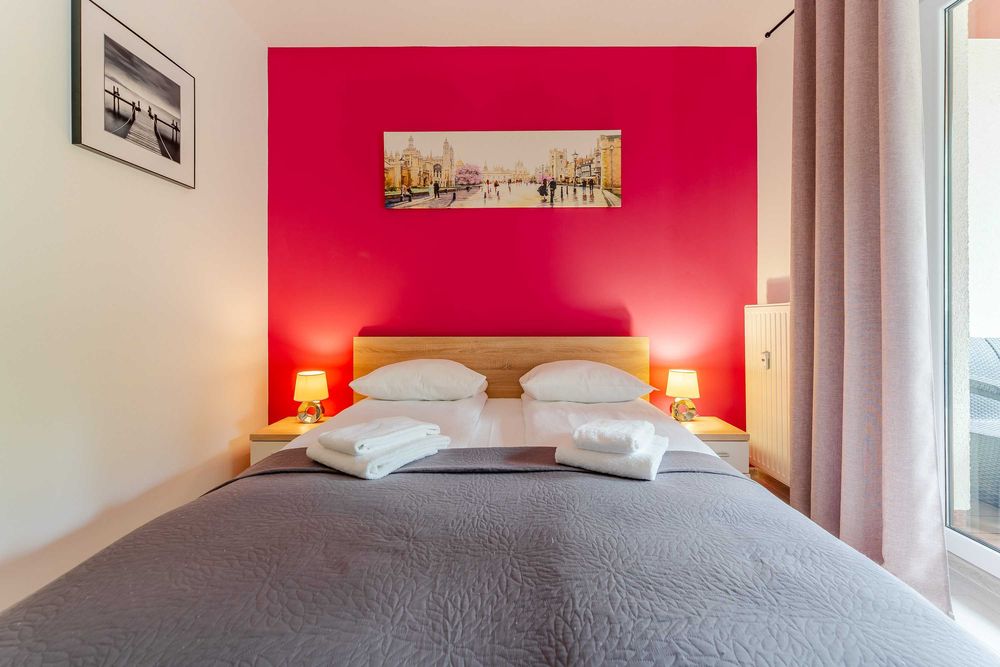 Apartamenty Polanki Park - basen, sauna, siłownia w cenie