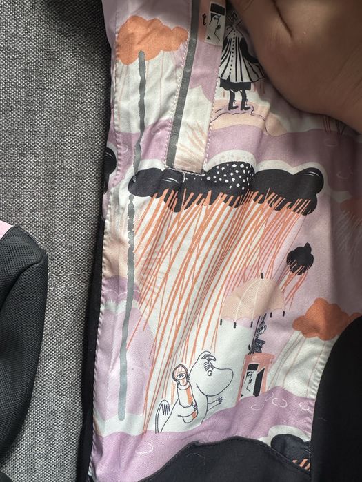Зимовий комбінезон reima moomin 80 р.