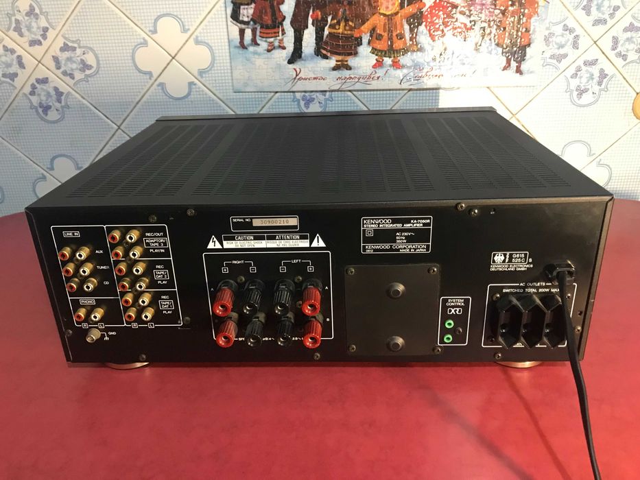 KENWOOD ka-7050r