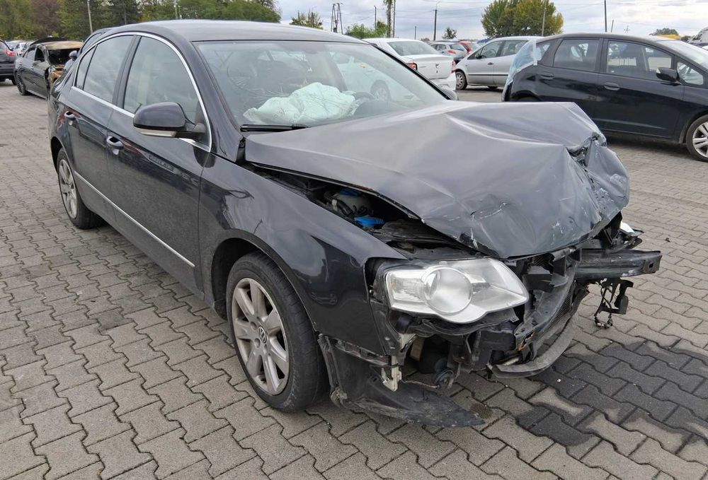 2006 VW Passat B6 2.0 TDI 140 KM BKP Silnik Skrzynia Części