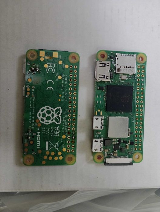 Продам бу Raspberry Pi 2W