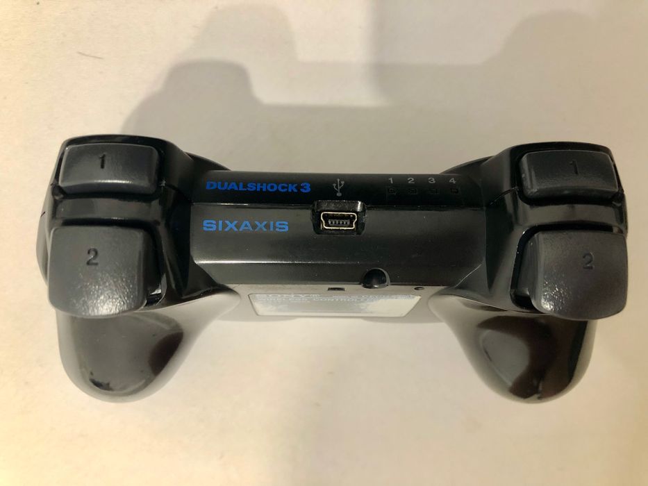 Dualshock 3 ОРИГИНАЛ - Sixaxis PS3 - джойстик пс3 - дуалшок