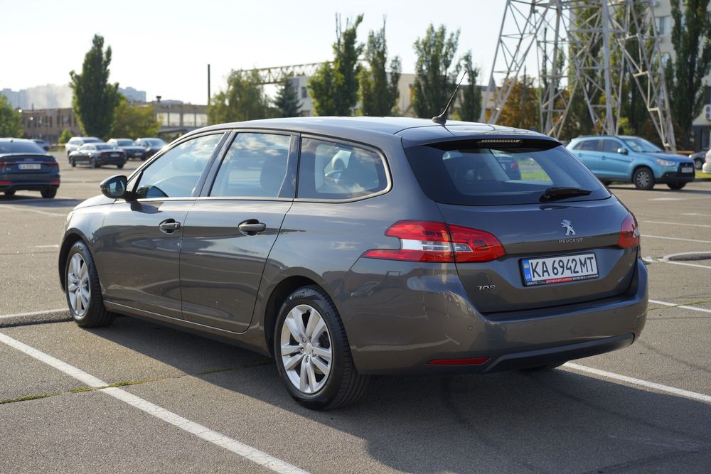 Peugeot 308 2017 VIN VF3LCBHZWHS182683 фото оголошення 3 з 8