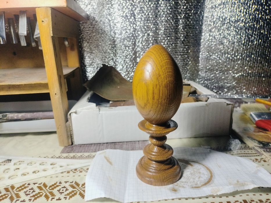 Підставки для пасхальних яєць