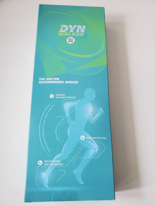 Wkładki ortopedyczne do butów roz.45-46