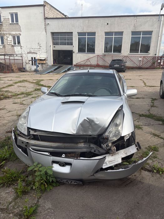 Toyota Celica VII 1.8 VVT-i (143 KM) Benzyna 2000 r.