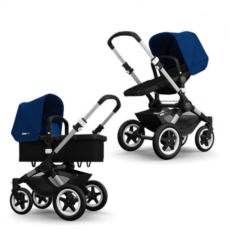 Коляска Bugaboo Buffalo люлька + прогулянка